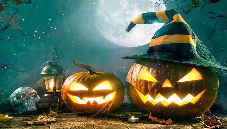 Halloween: A Hauntingly Enchanting Night of Tradition - The Sunday Diplomat