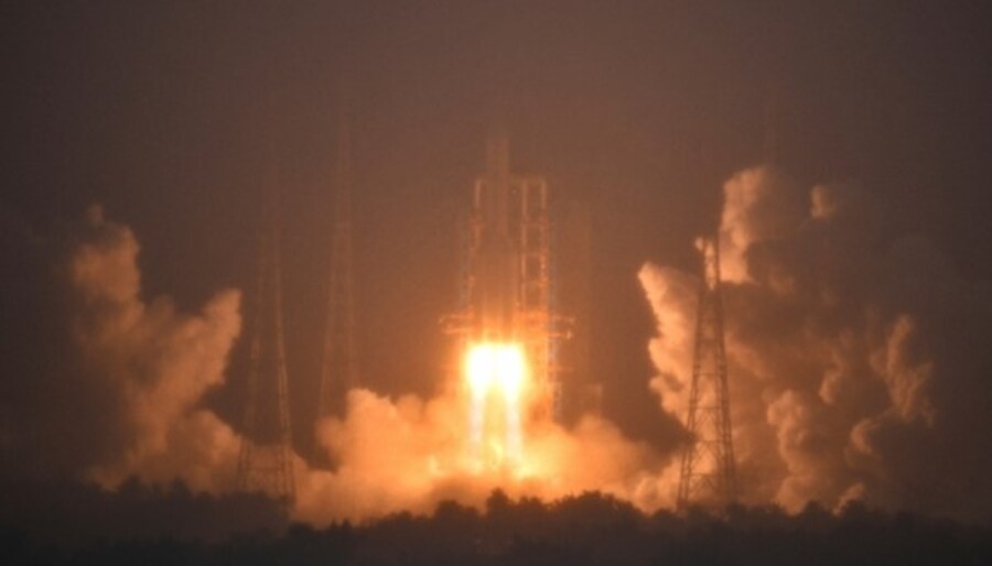 A World’s First Feat: China Lands on the Far Side of the Moon - The ...
