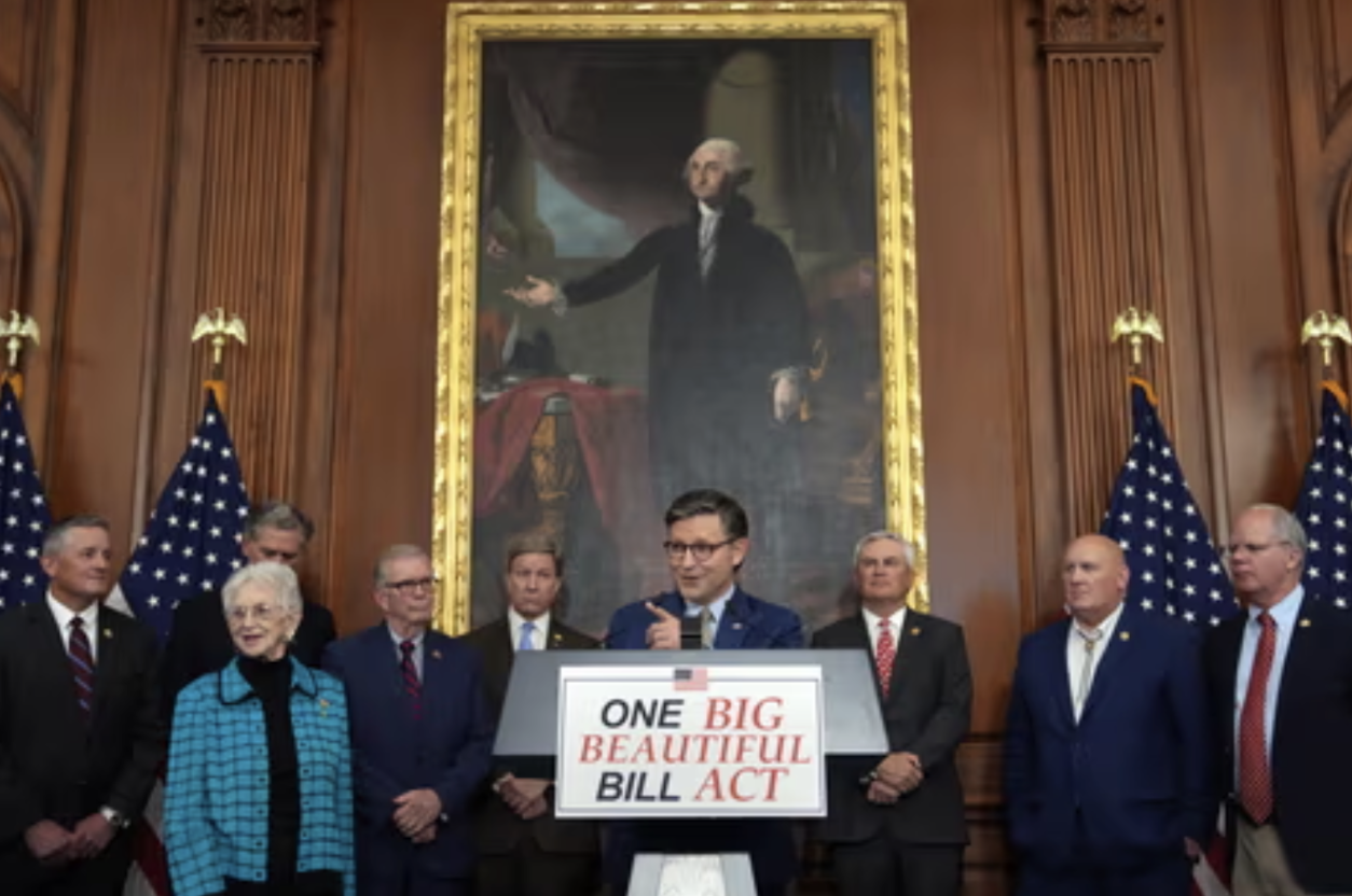 A Run Down of Trump’s One Big Beautiful Bill - The Sunday Diplomat